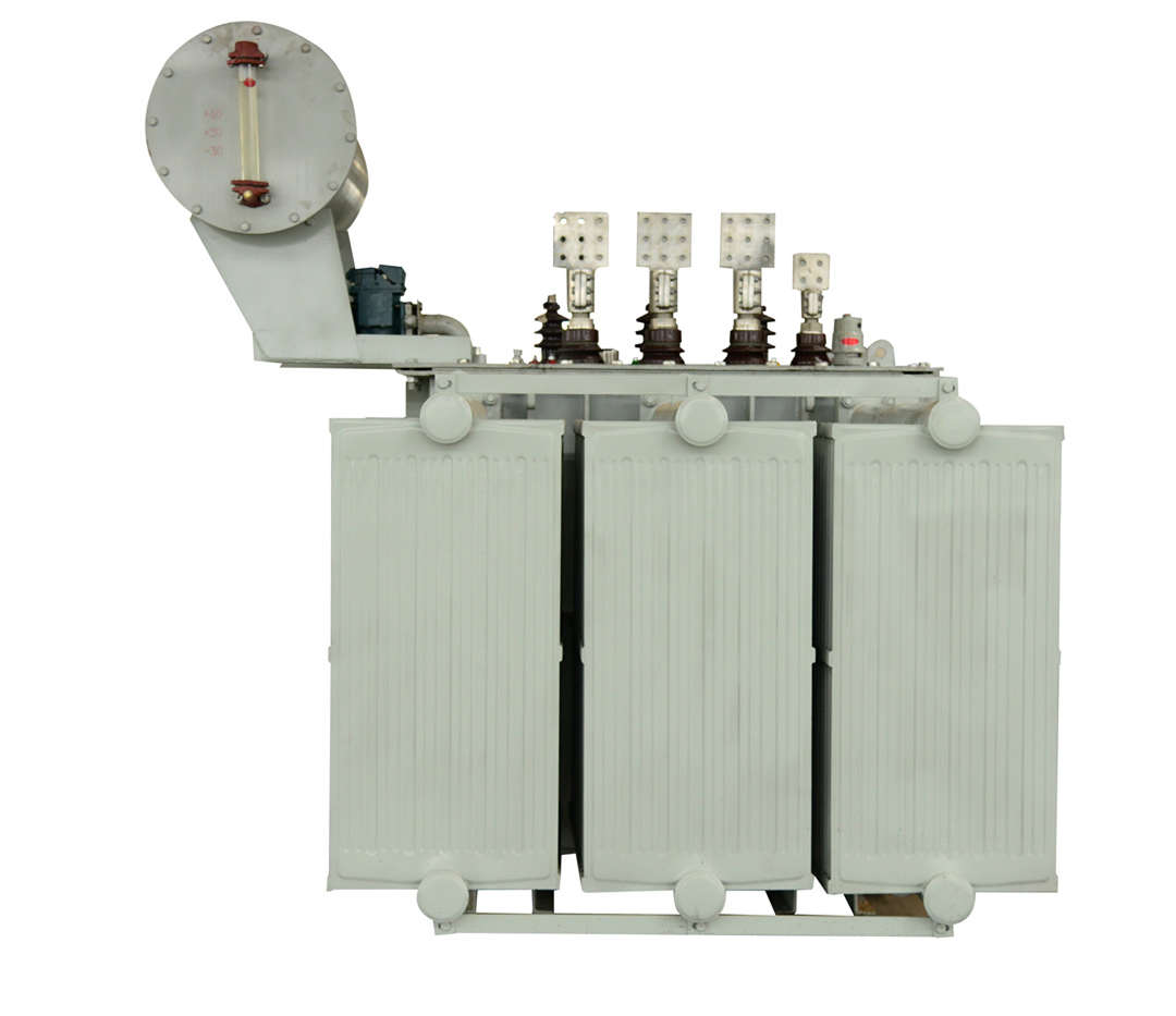 oil filled Sh15-50kva Amorphous Alloy Transformer