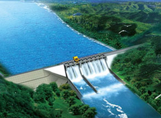 Hunan Tuokou Power Plant