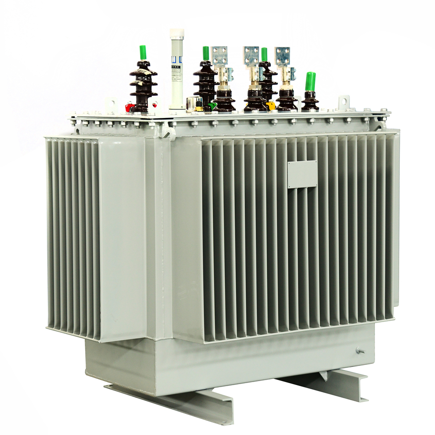 10kv oil Amorphous Alloy Transformer