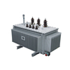 oil filled Sh15-50kva Amorphous Alloy Transformer