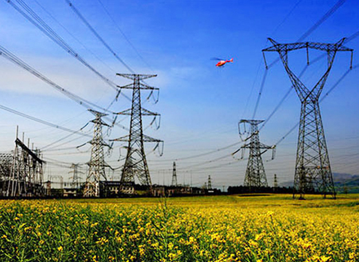 The National West Electric Power Transportation Project