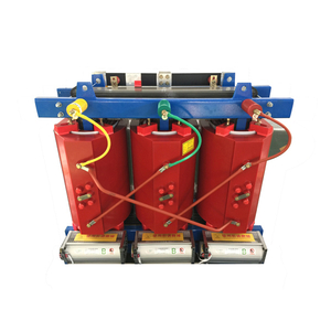 10KV Class SC (B) Type 10 Epoxy Resin Casting Dry Type Transformer