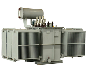  oil Low Loss Power Transformer