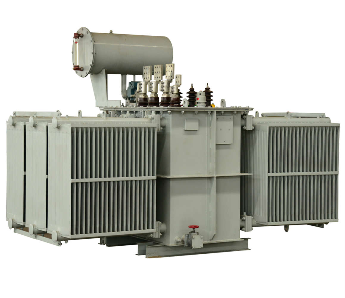  oil Low Loss Power Transformer