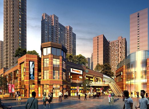 Golden City Community