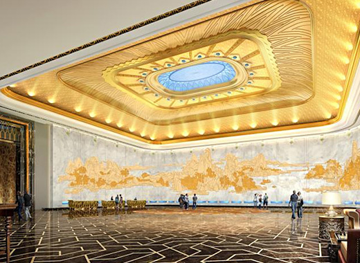 Wanda Hotel In Wuhan