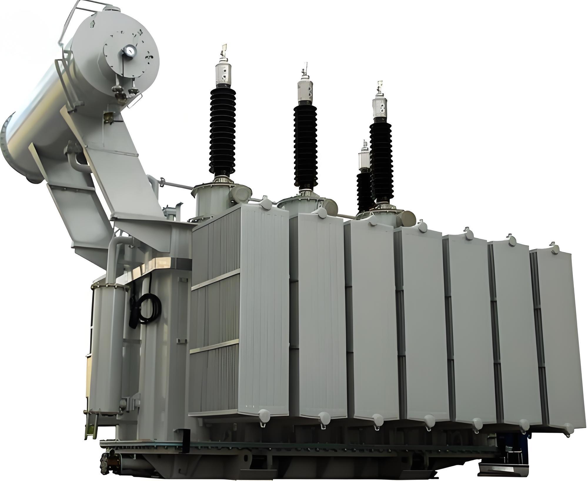 Factory Custom Split Winding Transformer for Auxiliary Power Plant & Substation Use