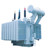 Custom Railway Traction Transformer for Electric Locomotive & Metro Train Projects