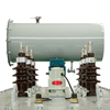 China Factory 35kV Oil Immersed Power Transformer IEC Standard for Substation Construction
