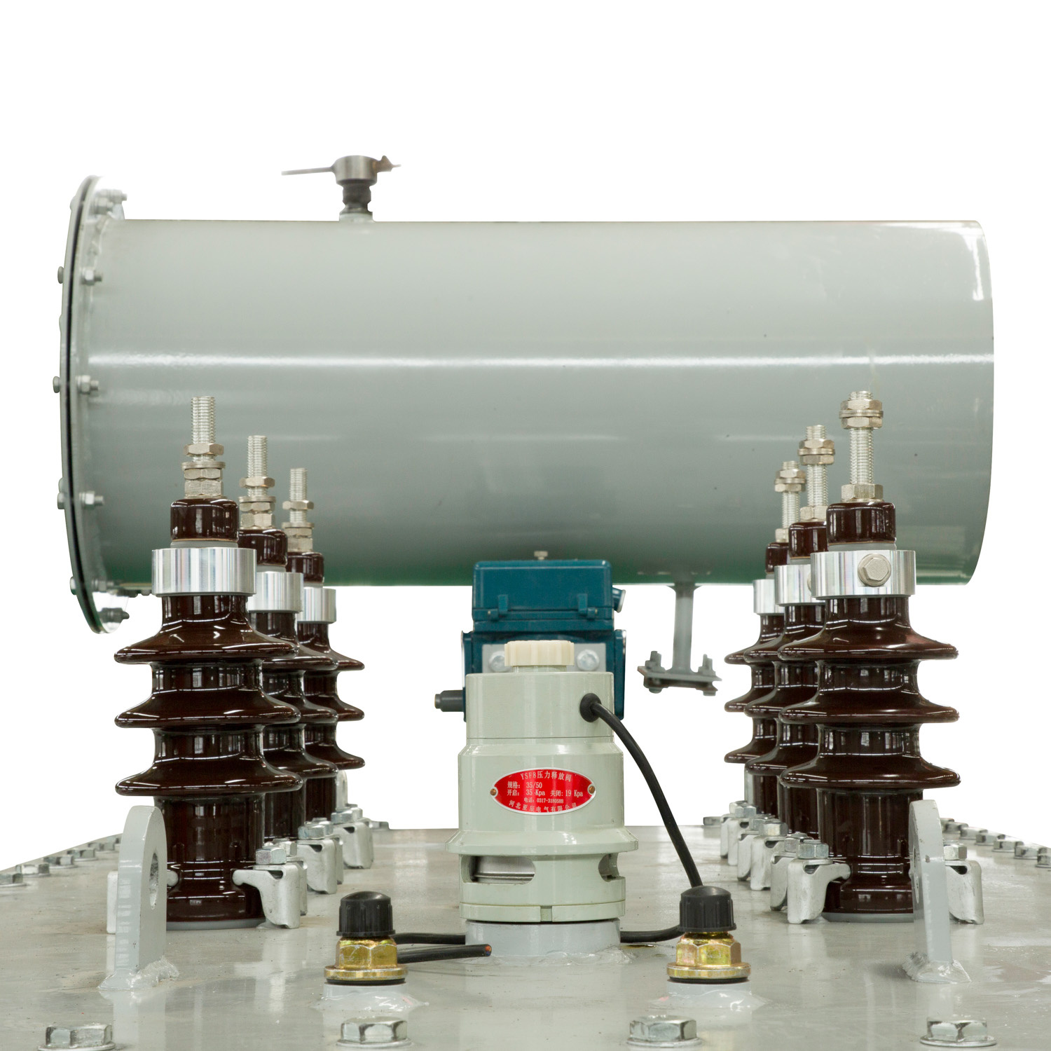 China Factory 35kV Oil Immersed Power Transformer IEC Standard for Substation Construction