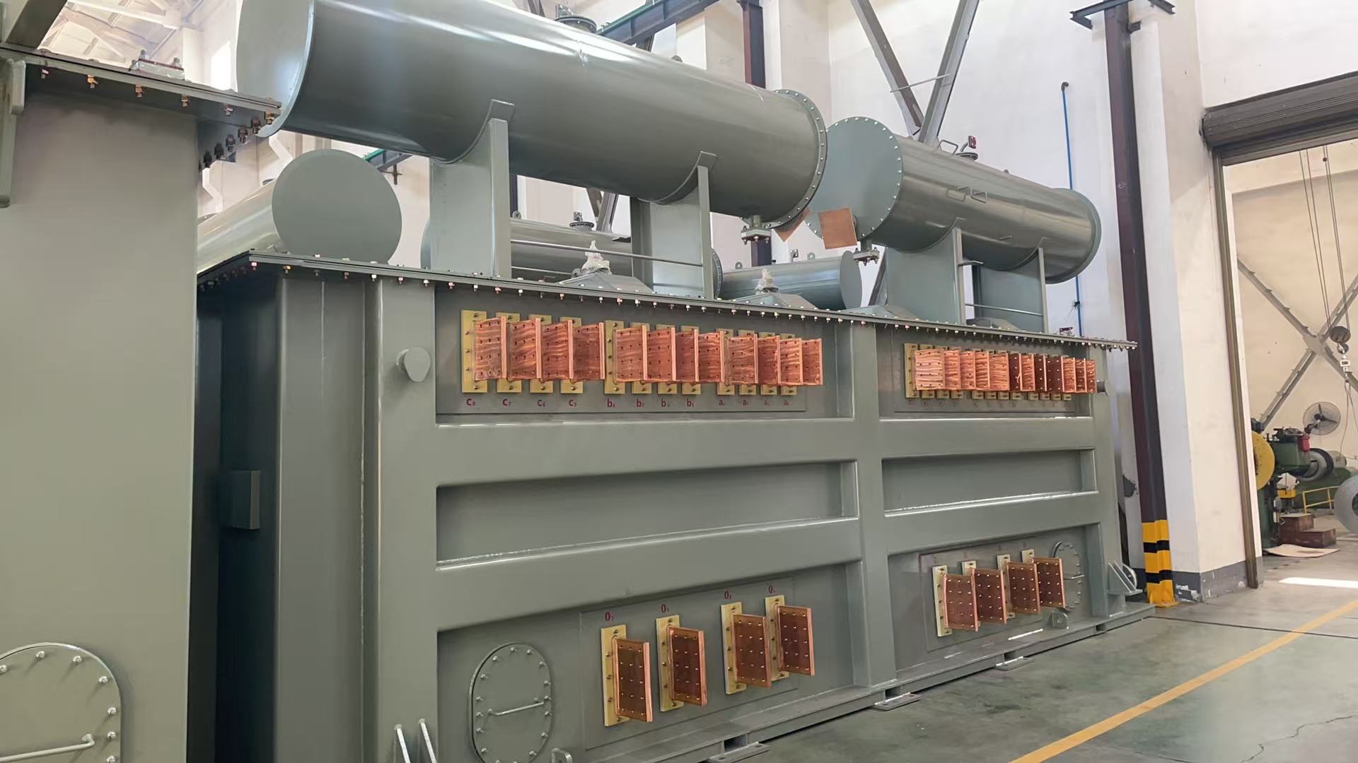 Factory Custom Rectifier Transformer for Electroplating, Smelting & Chemical Industry Usev