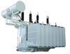 Custom Railway Traction Transformer for Electric Locomotive & Metro Train Projects