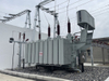 Custom Railway Traction Transformer for Electric Locomotive & Metro Train Projects