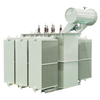 China Factory 35kV Oil Immersed Power Transformer IEC Standard for Substation Construction