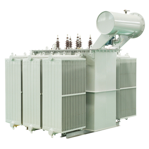 China Factory 35kV Oil Immersed Power Transformer IEC Standard for Substation Construction