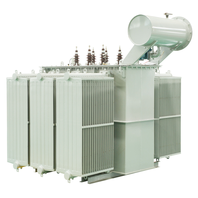 China Factory 35kV Oil Immersed Power Transformer IEC Standard for Substation Construction