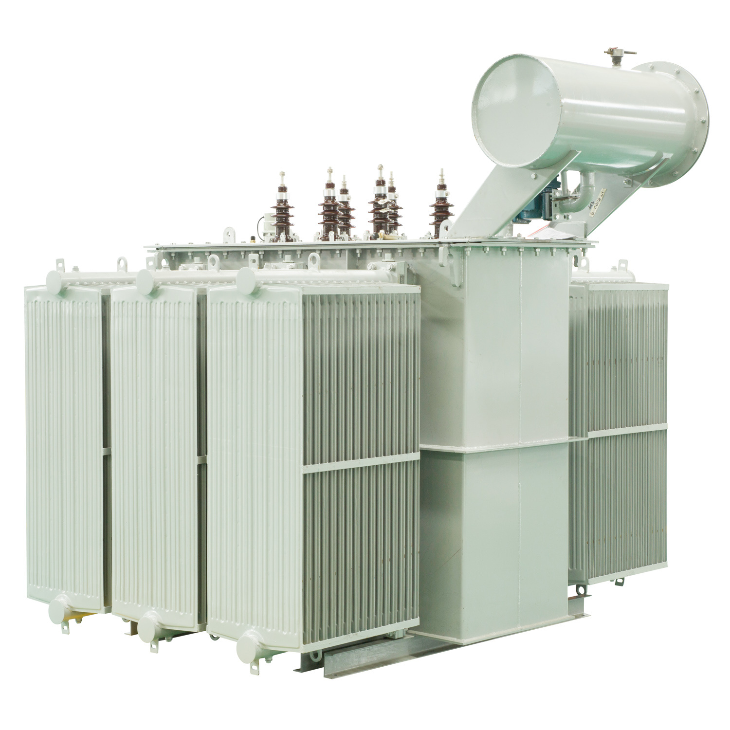 China Factory 35kV Oil Immersed Power Transformer IEC Standard for Substation Construction
