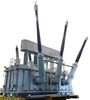 China Factory Custom 220kV Oil Immersed Power Transformer IEC Standard for Global Grid Project