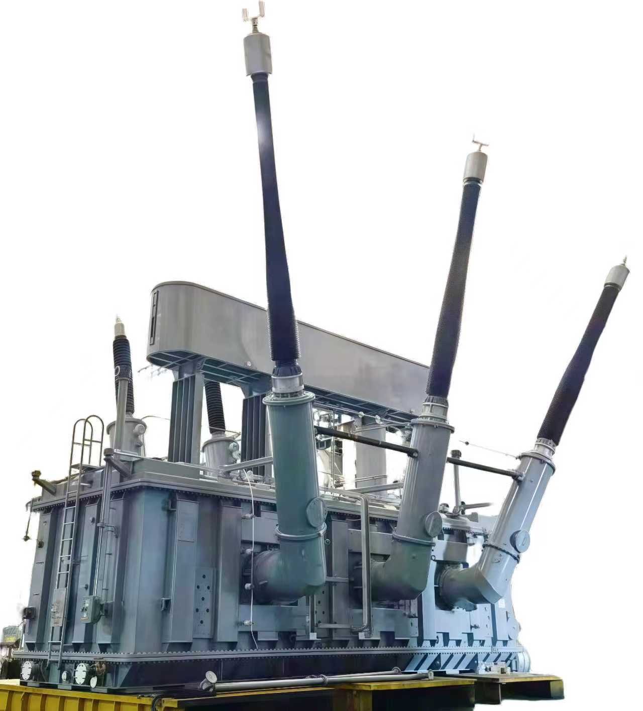 China Factory Custom 220kV Oil Immersed Power Transformer IEC Standard for Global Grid Project