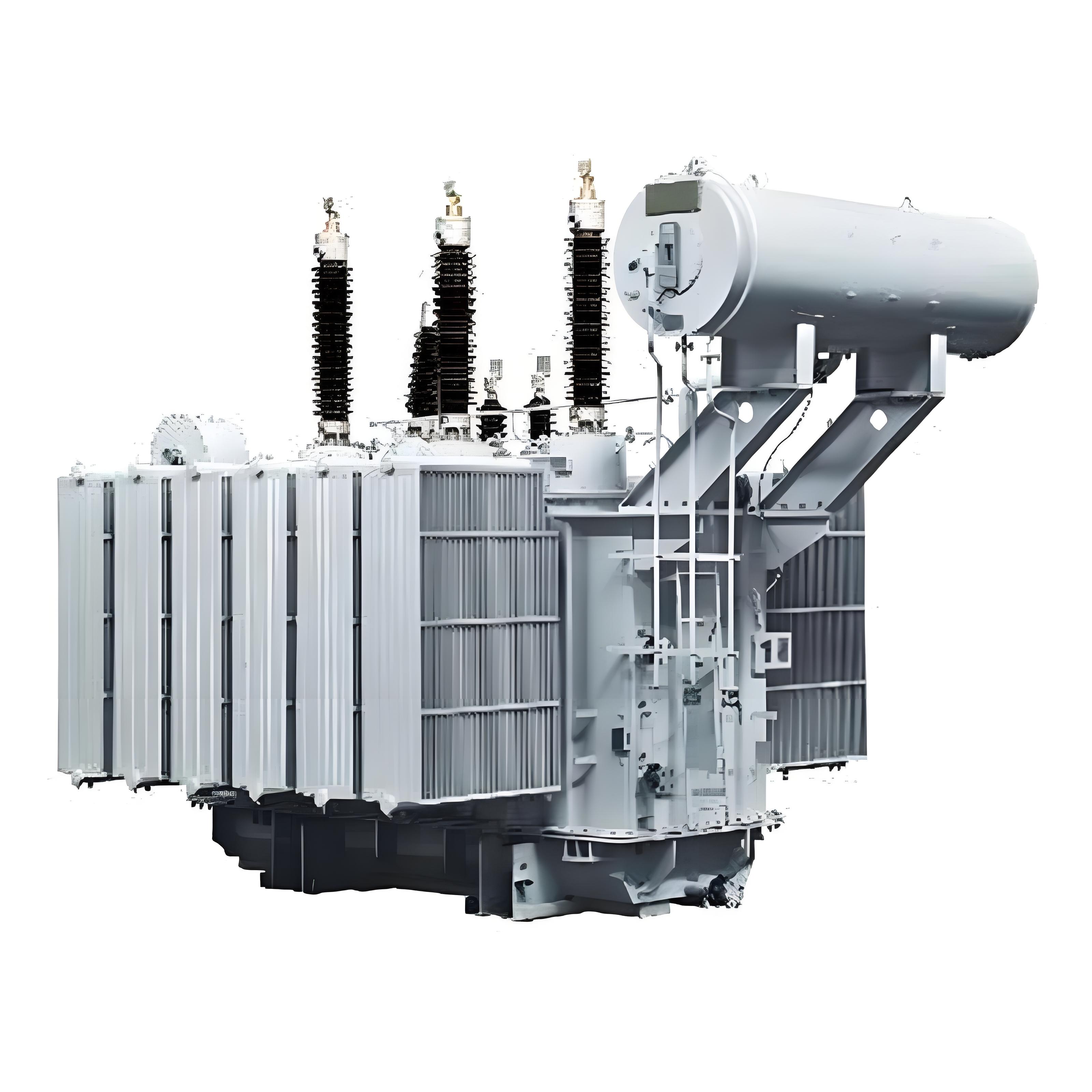 China Factory Custom 220kV Oil Immersed Power Transformer IEC Standard for Global Grid Project