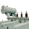 China Factory 35kV Oil Immersed Power Transformer IEC Standard for Substation Construction