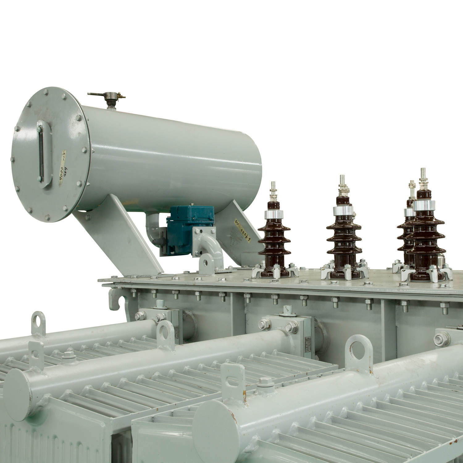 China Factory 35kV Oil Immersed Power Transformer IEC Standard for Substation Construction