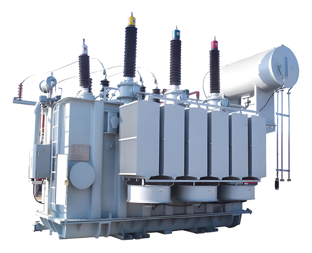 Factory Custom Split Winding Transformer for Auxiliary Power Plant & Substation Use